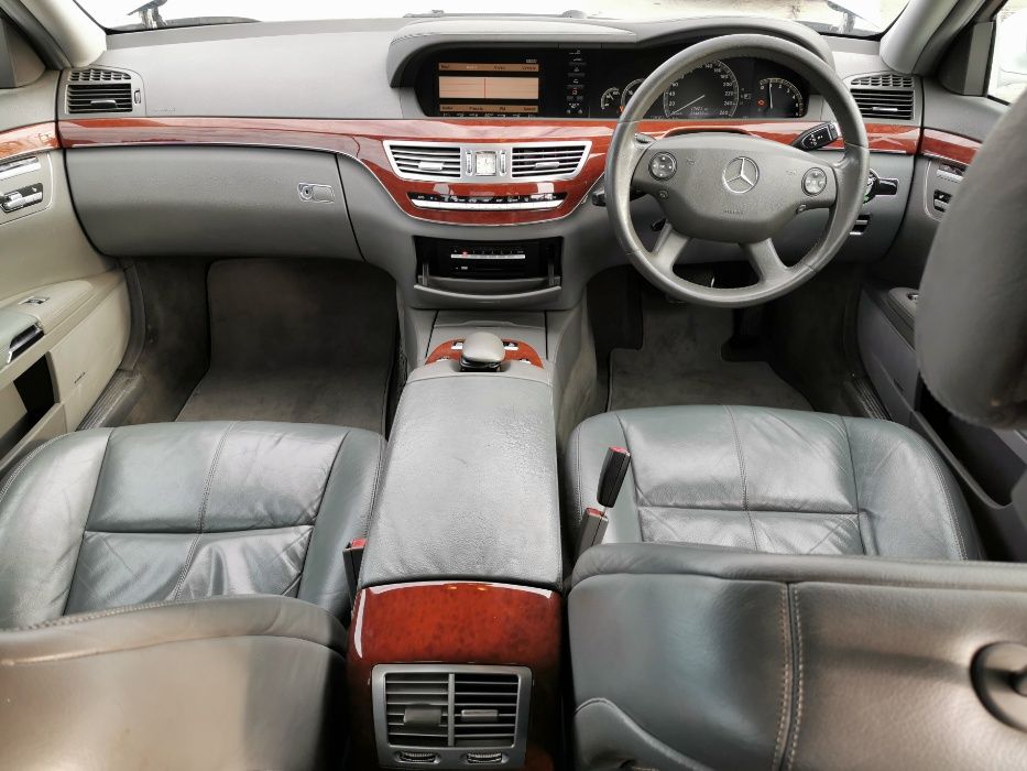Piese mercedes s320 cdi w221/ dezmembrez s class w221/dezmembrez s420
