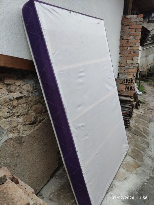 Спалня Приста с матрак