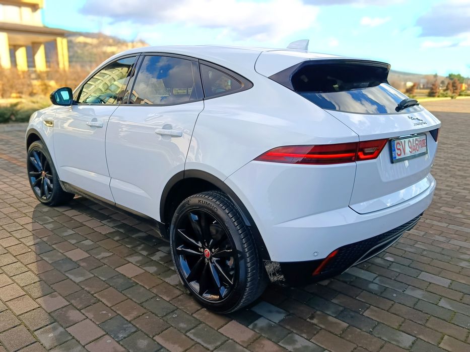 Jaguar E Pace D180 S AWD