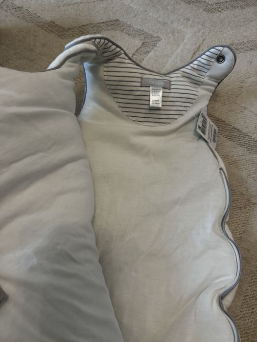 Sac de dormit pentru bebelusi 0-3 luni Okaidi