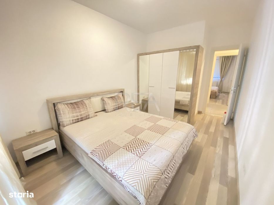 3 camere- Decomandat-Parcare subterana- Complex ISG/ Parcul Carol