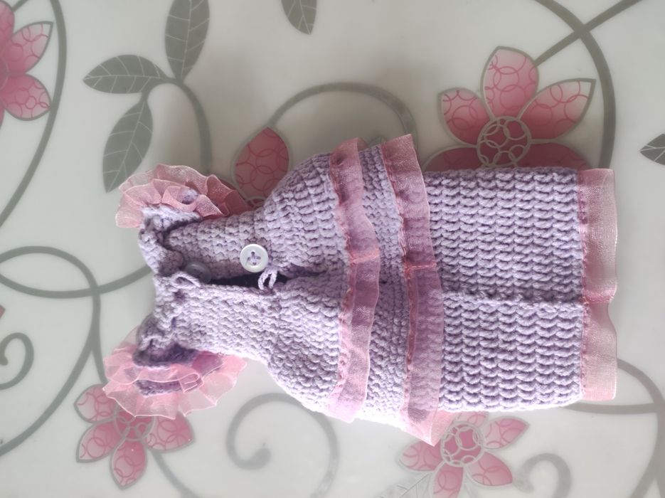 Кукла Изабелла из мультфильма Энканто