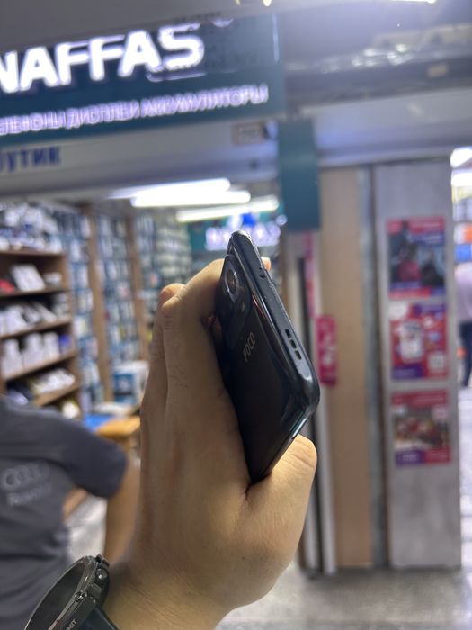 Poco m 5 s 256 gb