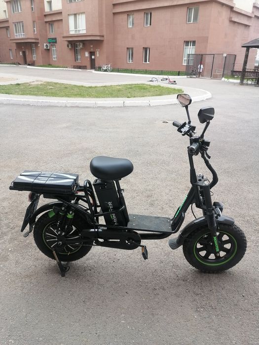 Электровелосипед