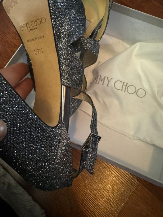 jimmy choo оригинал Италия