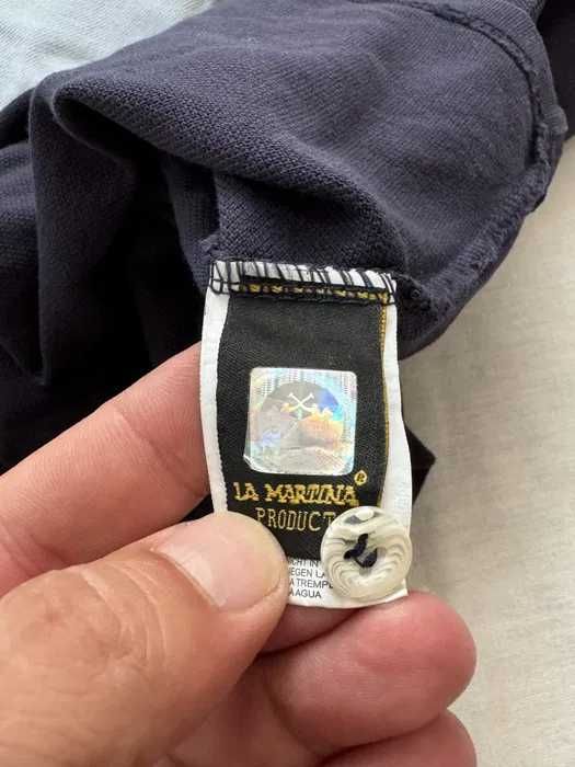 LA MARTINA, tricou barbati, marime M