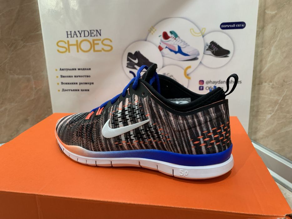 Nike free номер 36,5