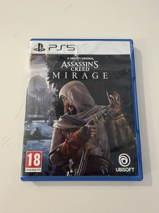 Joc Assassins's Creed Mirage PS5