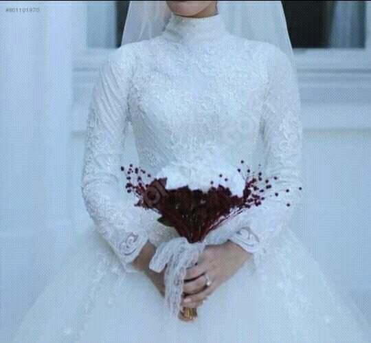 Toʻy uchun oq libos (fata)