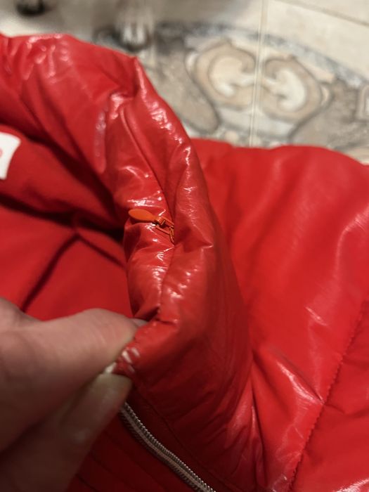 Детско зимно яке HUGO