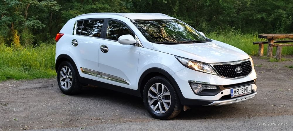 KIA Sportage 2016 — imagine 2