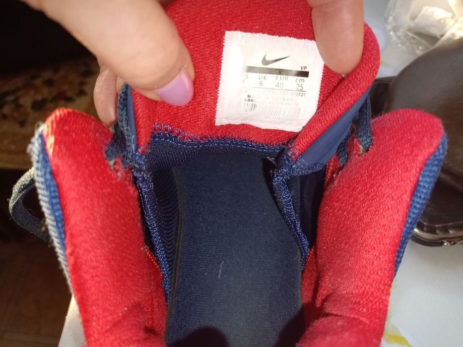 Мужские кроссовки Nike