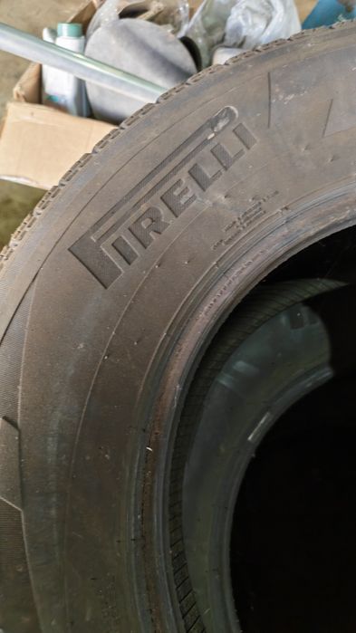 Шины зимние PIRELLI 285/60 R18