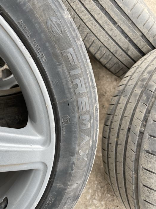 Продам диски с шинами