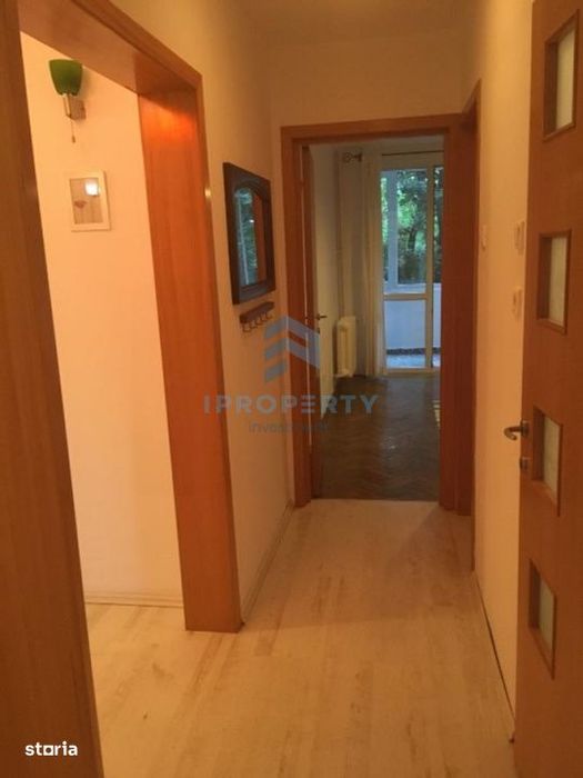 Costin Georgian I 4 Camere I Partial Mobilat I Parcare I Metrou I Cat