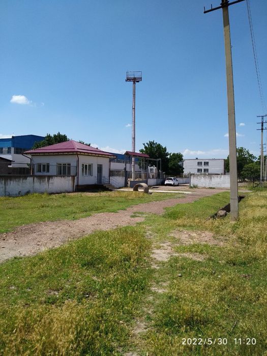Продаётся Производст территория.