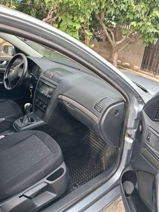 SKODA Octavia 2006 — imagine 5