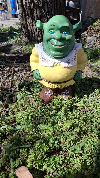 Градински фигури