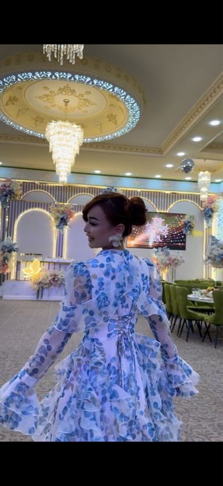 Платья новый 2025