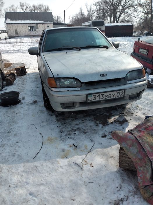 Lada 2114 вазгое