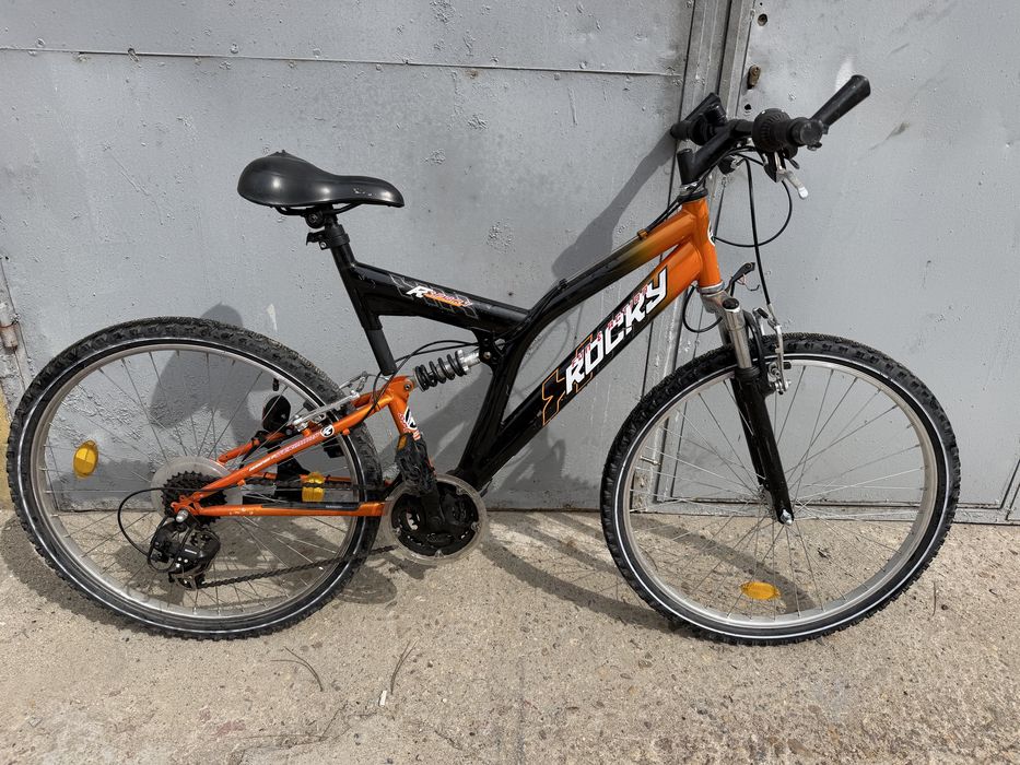 Алуминев велосипед Rocky 26 цола