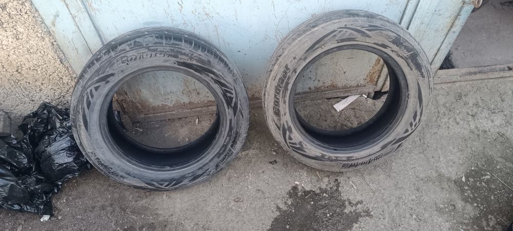 Продам 2 летних шины Cordiant