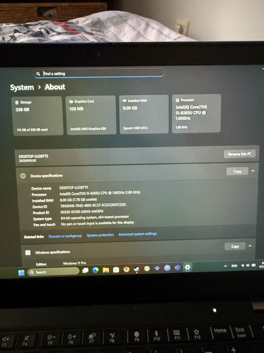 Lenovo thinkpad x390