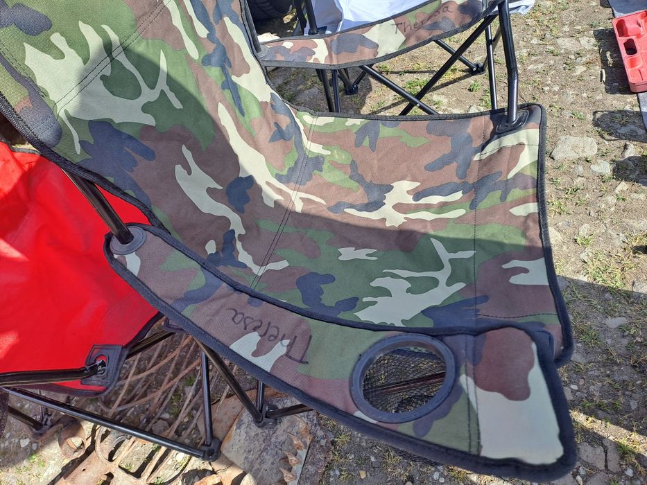 Scaune champing made în Germania