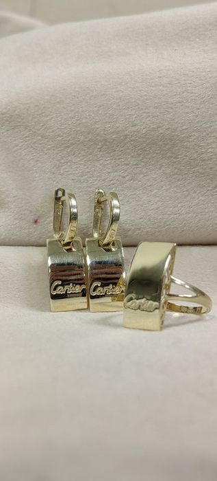 Набор Cartier ЗА ГРАММ 44000