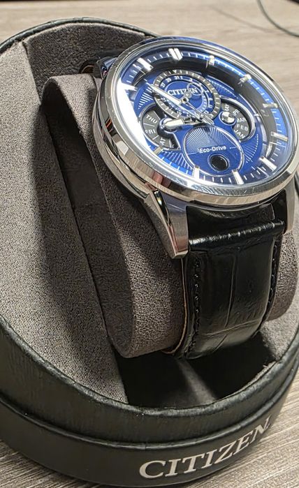 Citizen Eco-Drive Calendrier 44mm