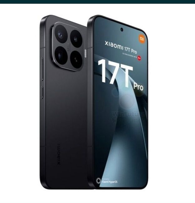 Xiaomi 17 t pro new