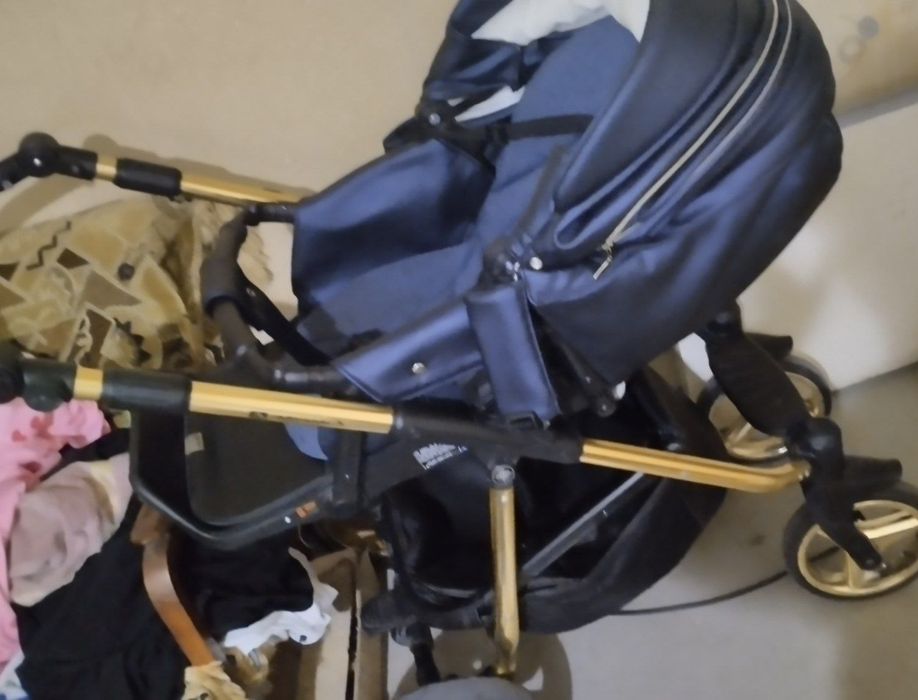 Коляска Adamex 2в1