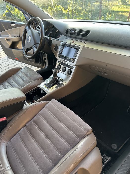 VOLKSWAGEN Passat 2009 — imagine 5