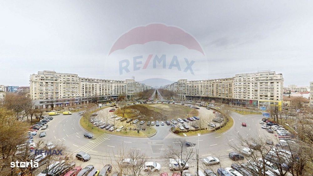 Proprietate speciala în Rond Piata Alba Iulia