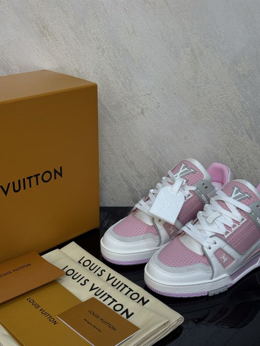 Luis Vuitton Trainer Roz