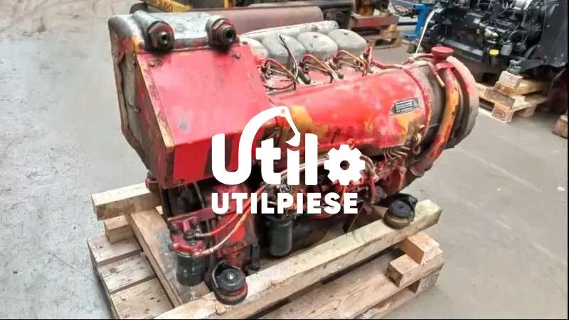 Motor Deutz F4L913 Excavator Buldoexcavator Incarcator + piese Deutz