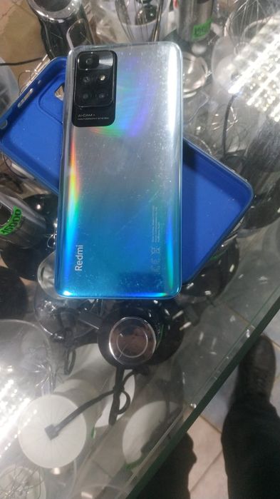 Redmi 10 2022 обменяю