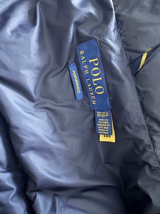 Geaca Polo Ralph Lauren Performance Originala