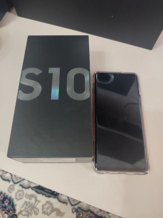 Samsung s10 telefon
