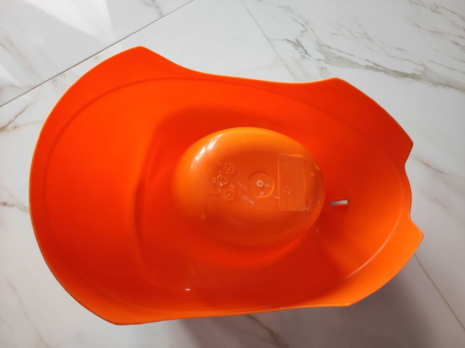 Детско гърне оранжево