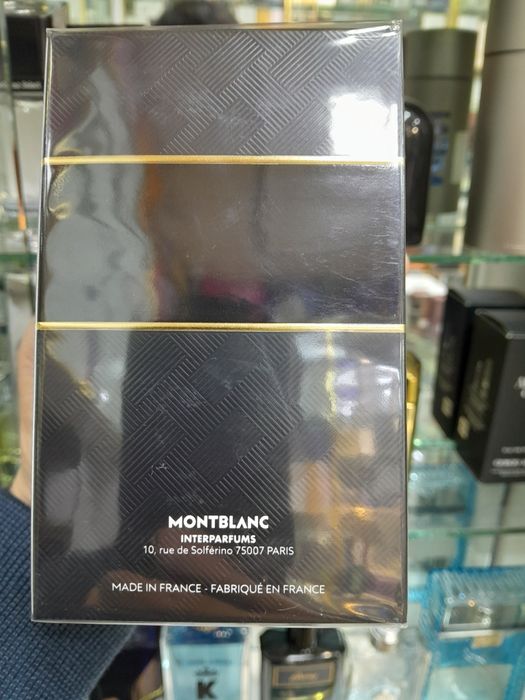 Mont blanc explorer extreme parfum (100)ml