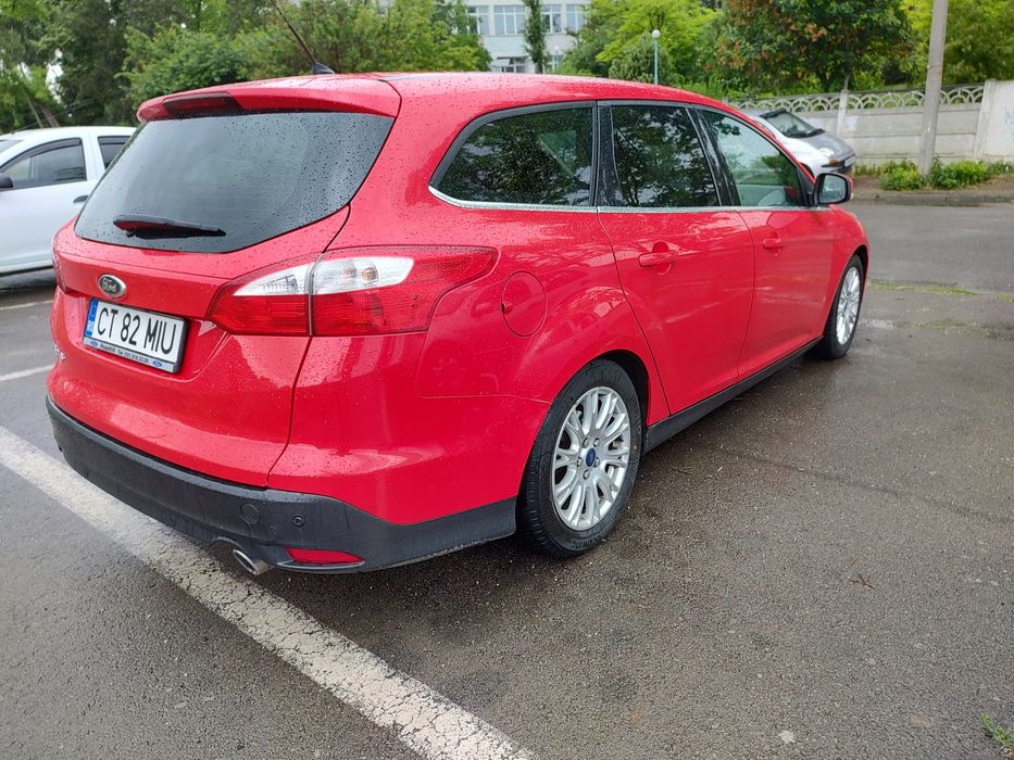 Ford focus 3 masina de familie