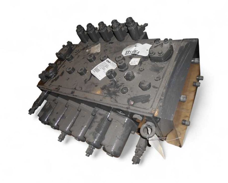 Distribuitor Hidraulic Excavator New Holland O&K MHCITY Cod 8918568 Uniterra