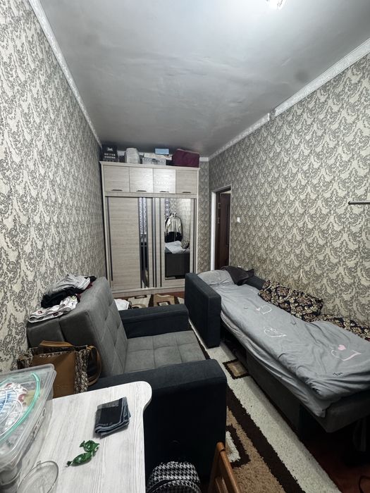 2 ком с ремонтом и мебелью! Заходи и живи!