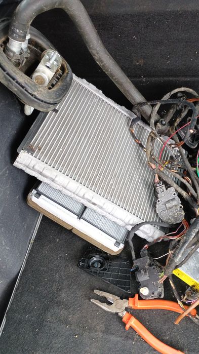 Piese Mercedes w204 1.6 kompressor