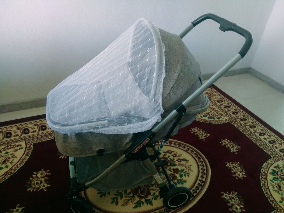 Детская коляска зима/лето