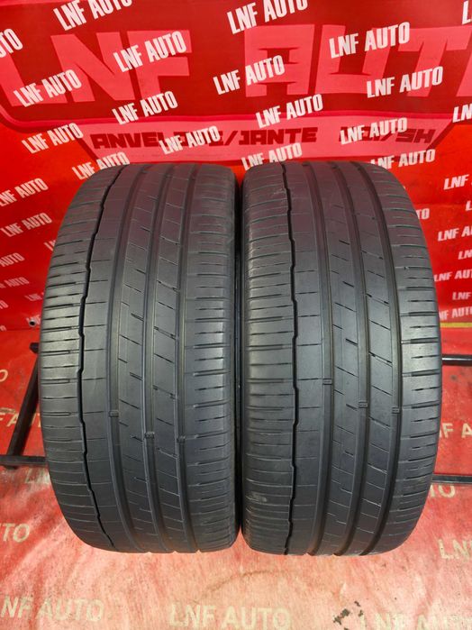 Anvelope de VARA - 255/40/21 - HANKOOK - 5.83 MM - DOT 2020 !