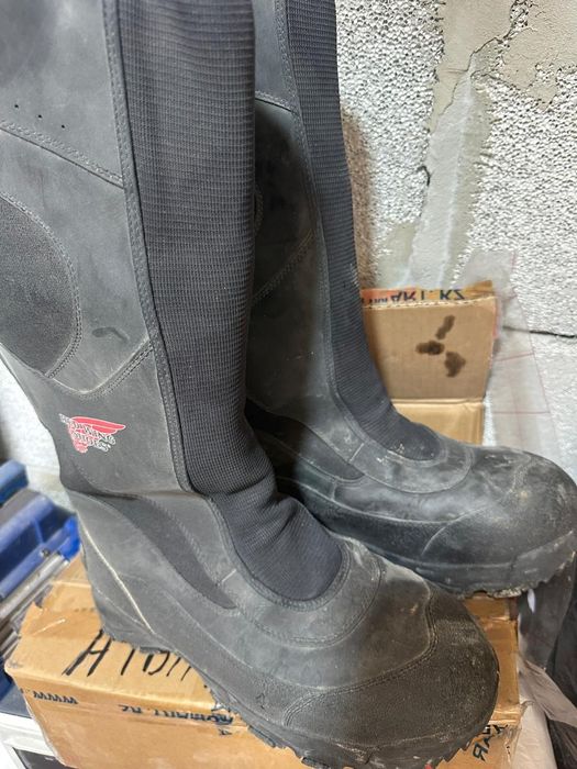 Продам сапоги Редвинг