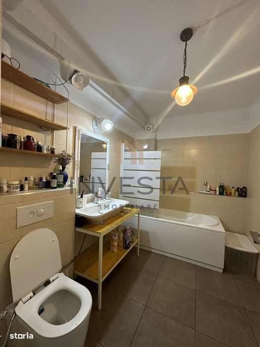 Apartament 2 camere la etajul 2 cu 80 mp de terasa in SOPOR! — fotografia 3
