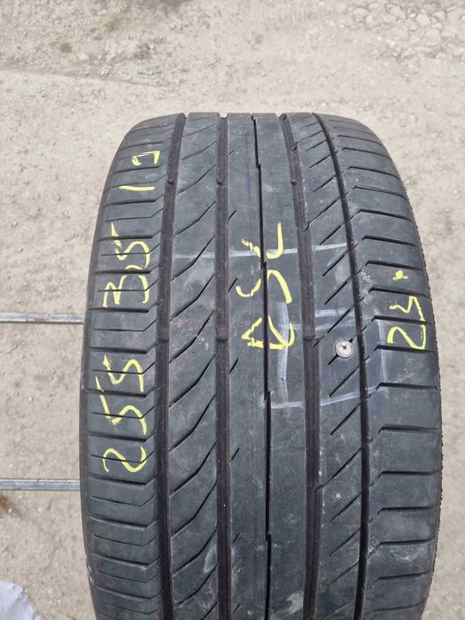 255/35 R19 • Vara • Continental ContiSportContact 5 96Y | 1 buc | DOT 2023 | Pret/buc